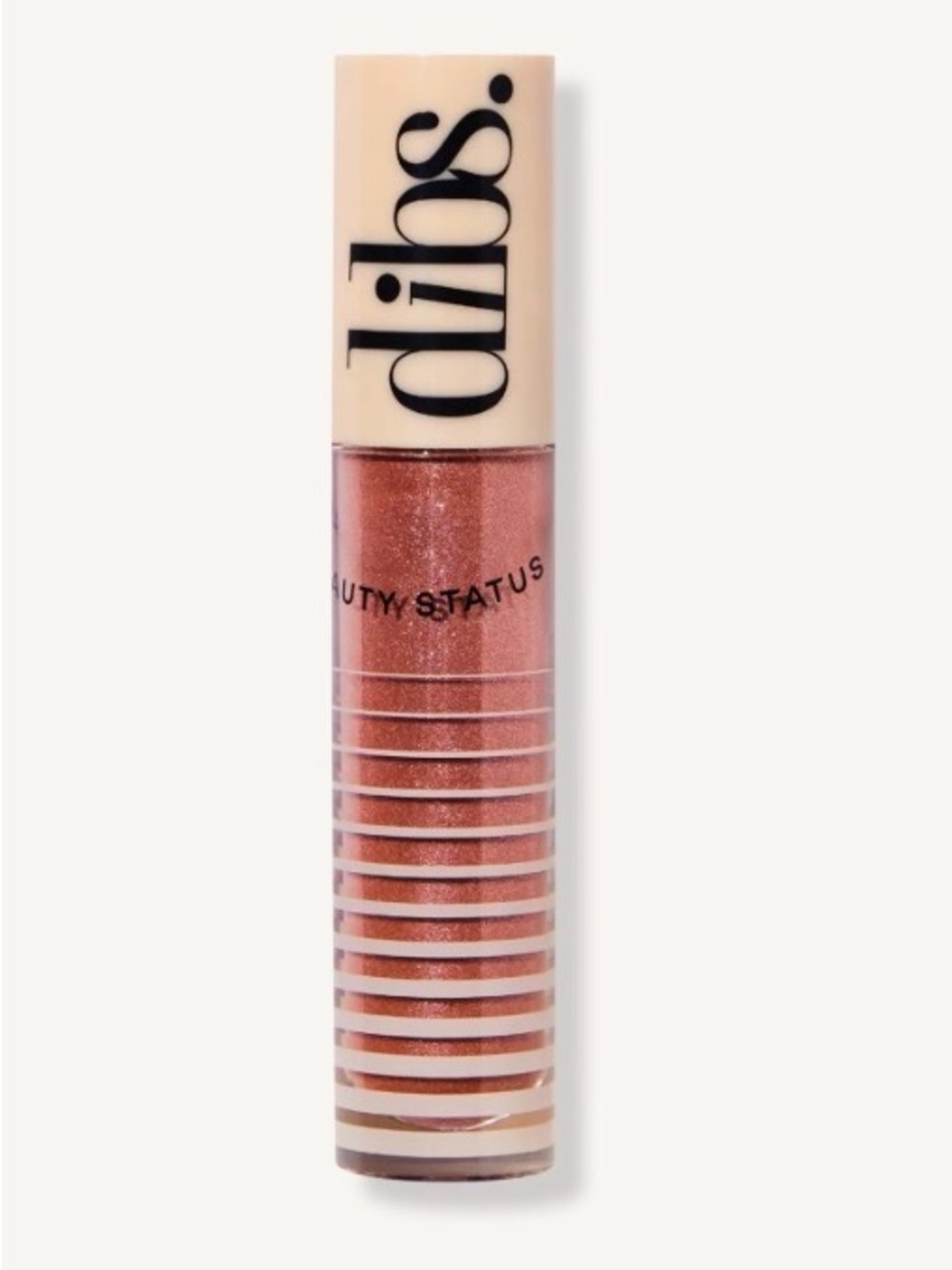dibs beauty Shimmer Lip Gloss in Mims 505